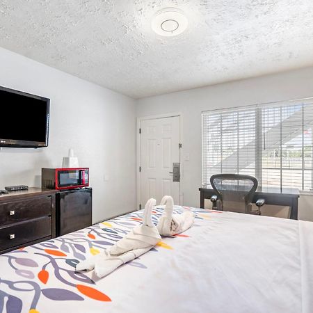 Budgetel Inns & Suites Augusta Downtown 706-945-1238 المظهر الخارجي الصورة