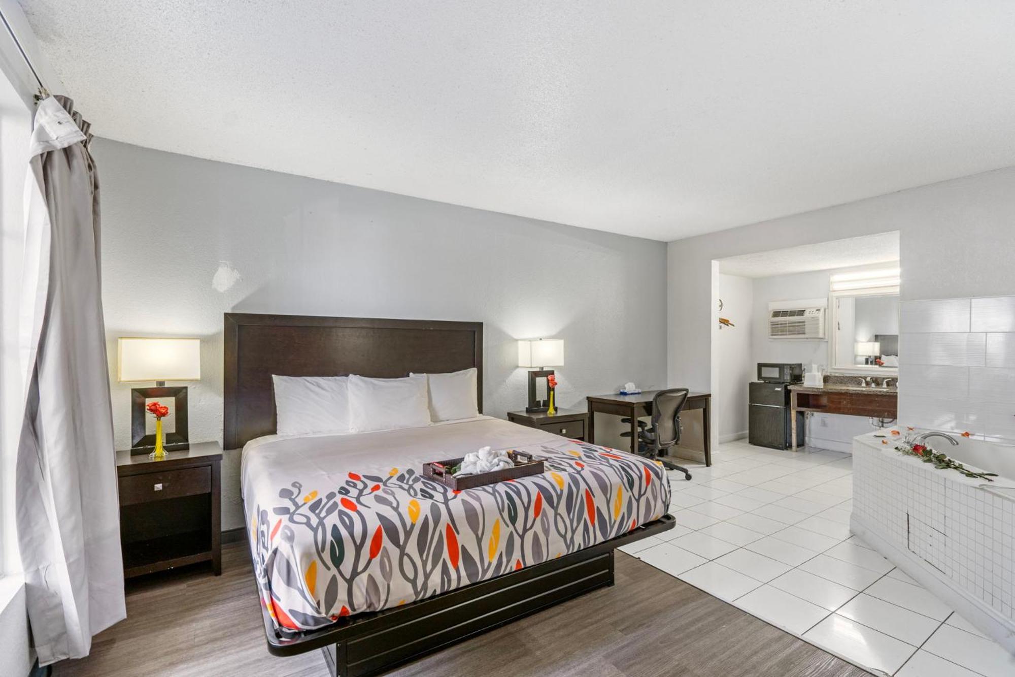 Budgetel Inns & Suites Augusta Downtown 706-945-1238 المظهر الخارجي الصورة