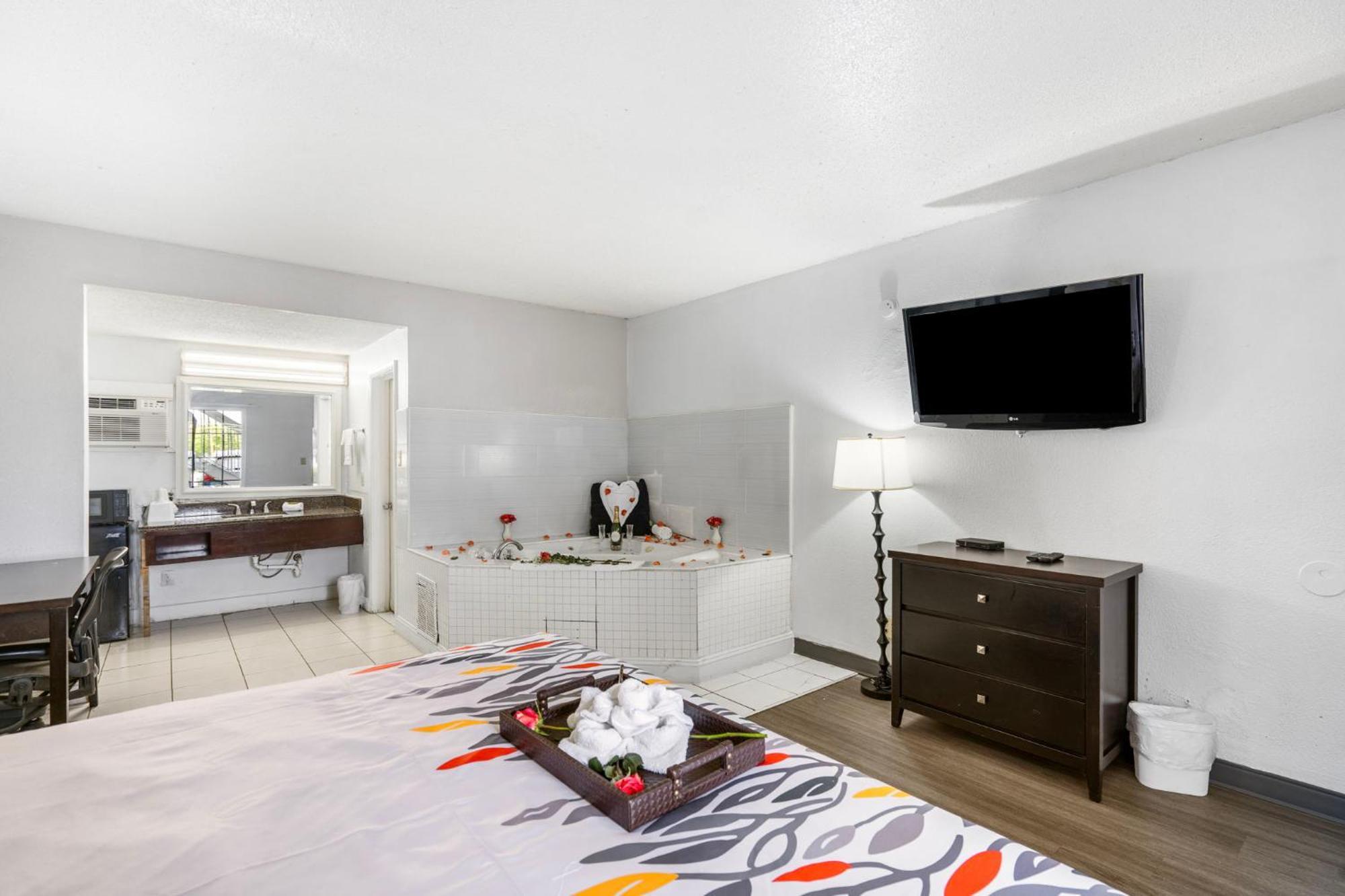 Budgetel Inns & Suites Augusta Downtown 706-945-1238 المظهر الخارجي الصورة