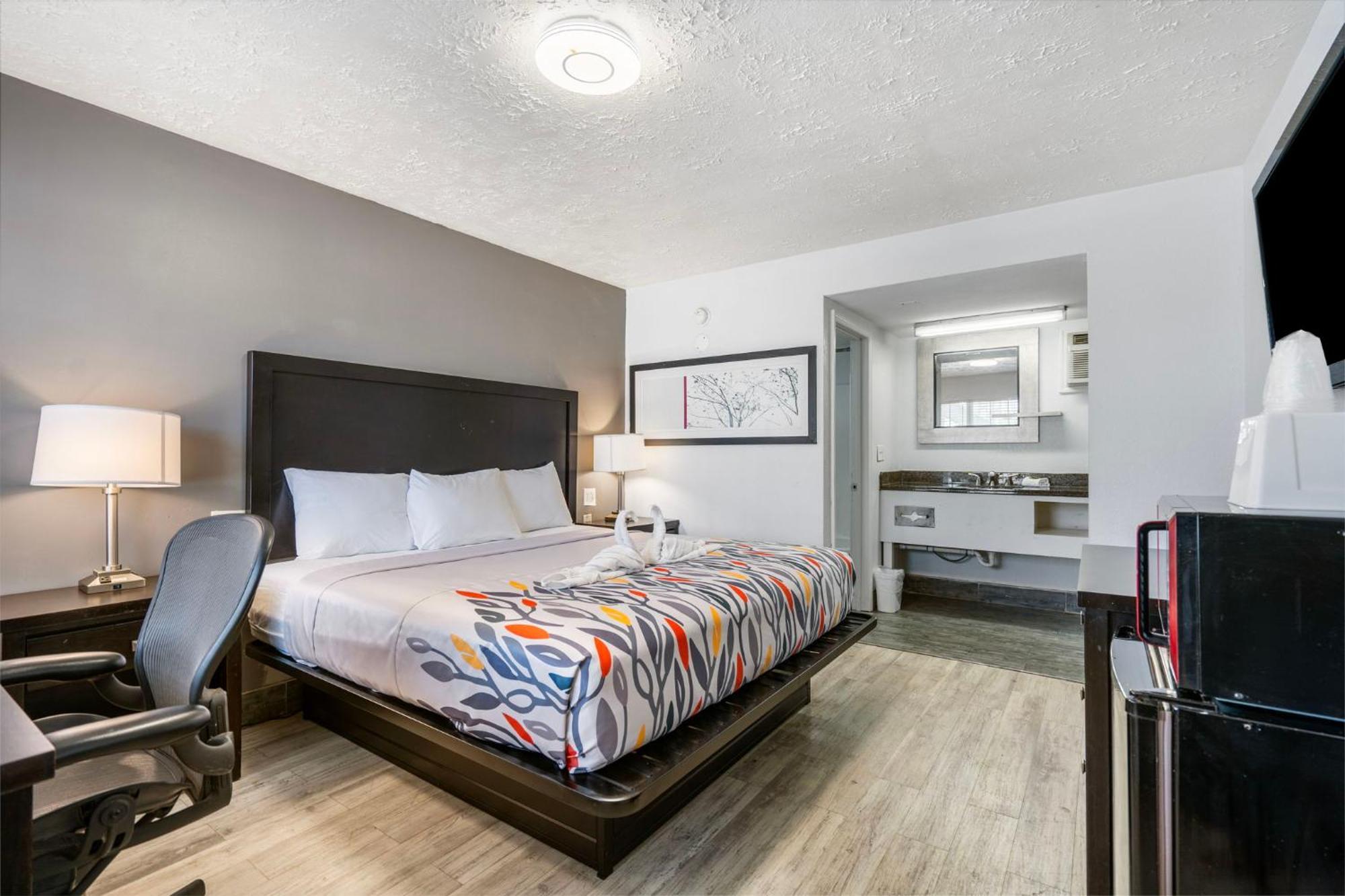 Budgetel Inns & Suites Augusta Downtown 706-945-1238 المظهر الخارجي الصورة