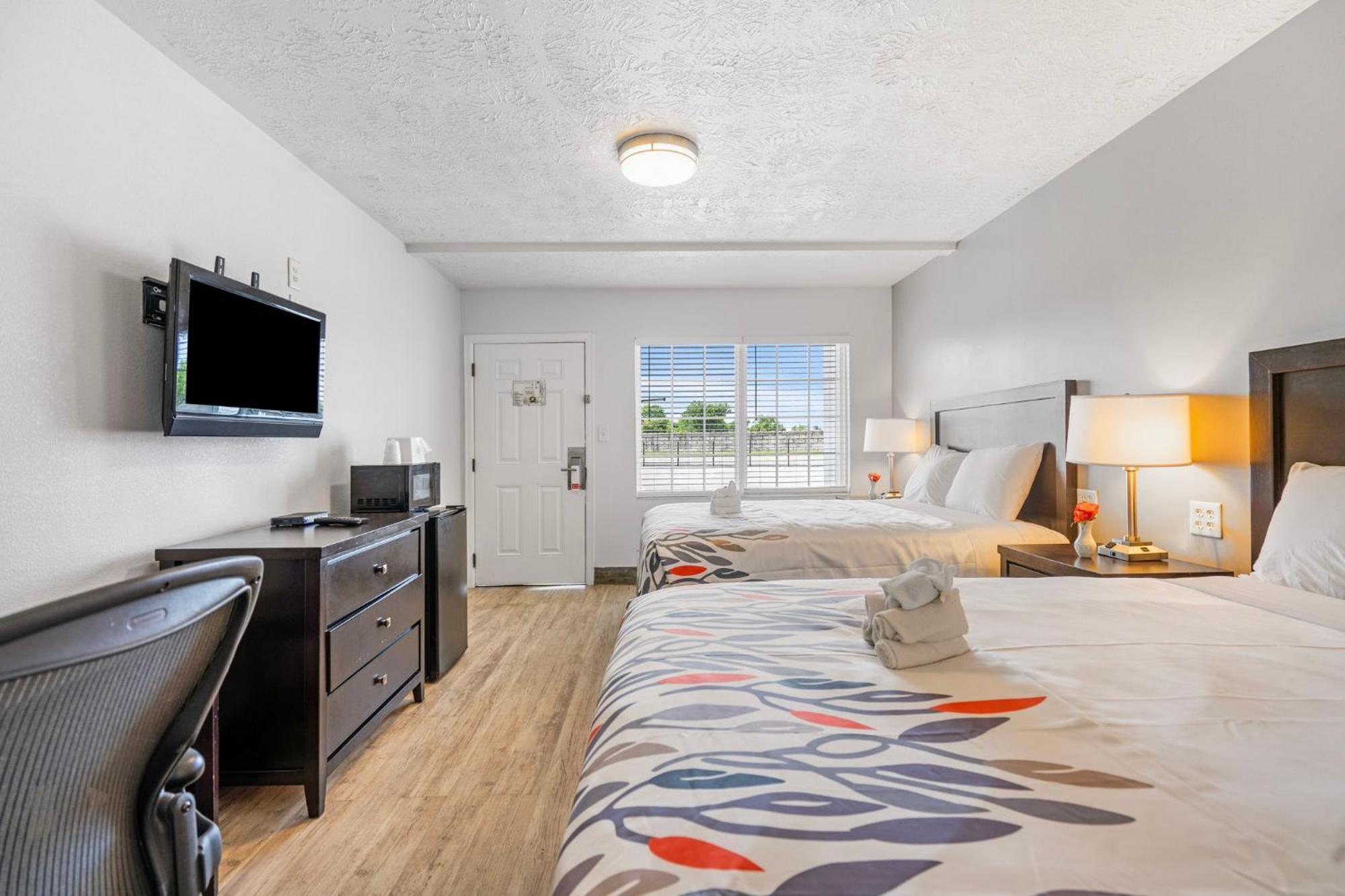 Budgetel Inns & Suites Augusta Downtown 706-945-1238 المظهر الخارجي الصورة