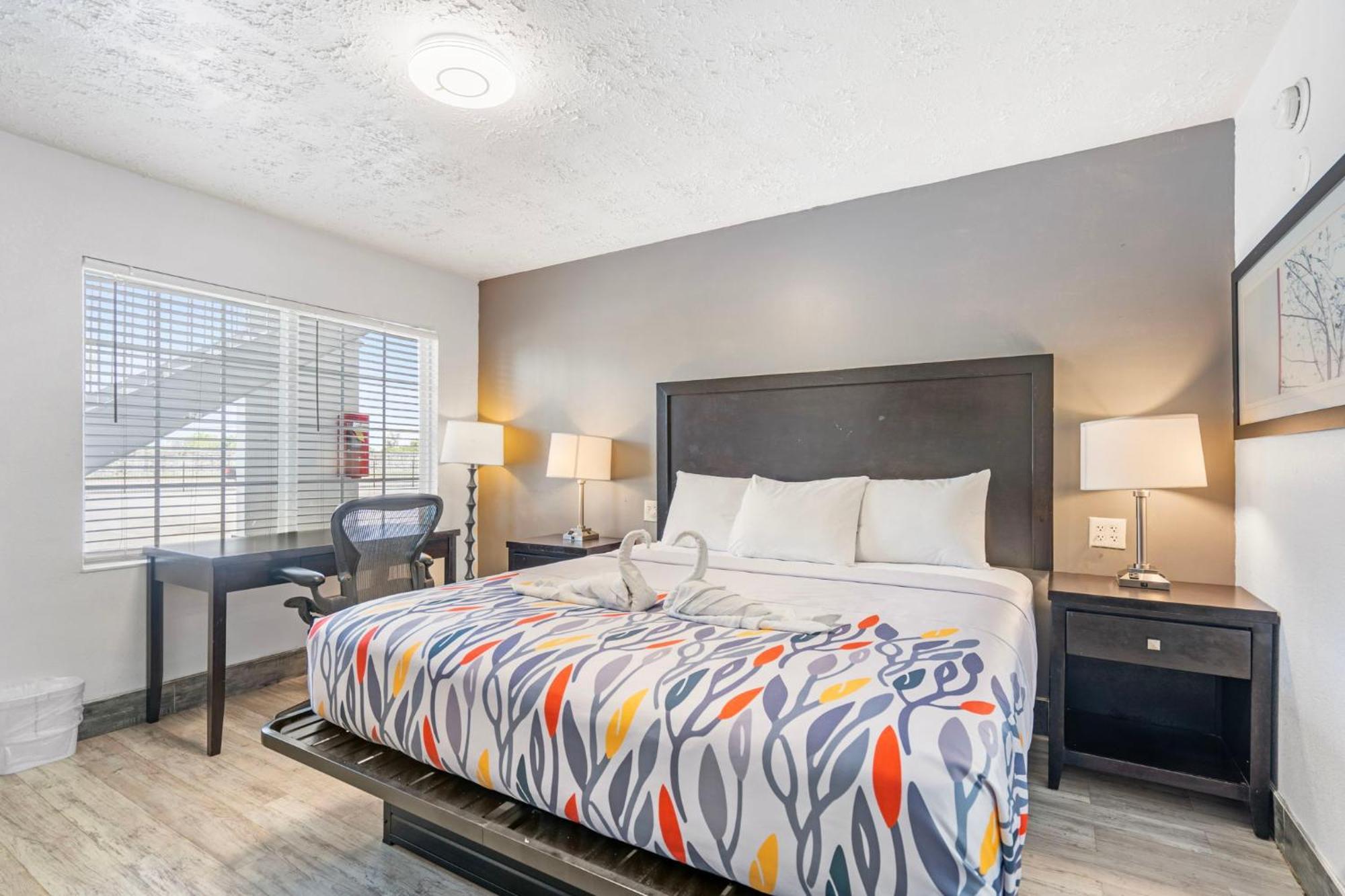 Budgetel Inns & Suites Augusta Downtown 706-945-1238 المظهر الخارجي الصورة