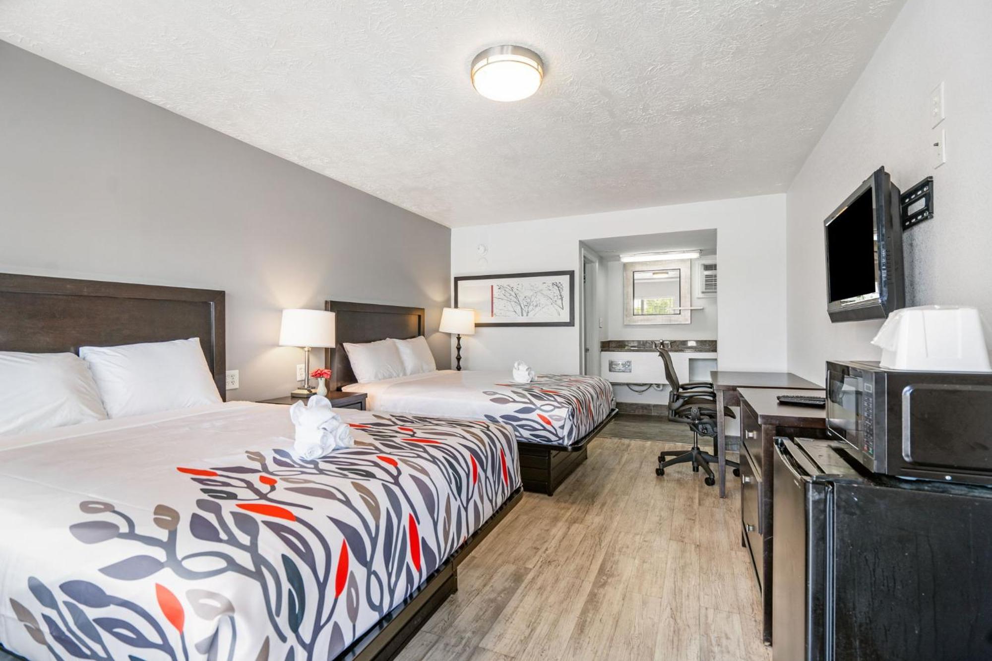 Budgetel Inns & Suites Augusta Downtown 706-945-1238 المظهر الخارجي الصورة